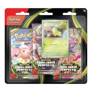 Pokemon TCG - Equilibrio Perfecto - Blister