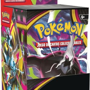 Pokemon TCG - Oscuridad Absoluta - Booster Box - La Gatera