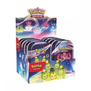 Pokemon TCG - Destinos de Paldea - Tin - La Gatera