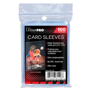 Accesorios TCG - Ultra PRO Fundas Regular - Fundas