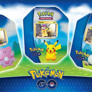 Pokemon TCG - Pokemon GO - Lata (Inglés) - La Gatera