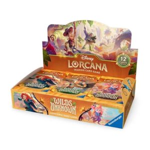 Lorcana TCG - Wilds Unknown - Booster Pack (Inglés) - La Gatera
