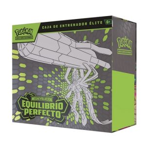 Pokemon TCG - Megaevolución - Cajas de Entrenador - La Gatera