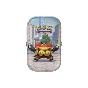 Pokemon TCG - Mini Latas Summer - Tin - La Gatera