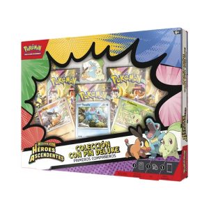 Pokemon TCG - Pin Deluxe - Collection Box - La Gatera
