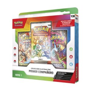 Pokemon TCG - 1st Partner - Blister - La Gatera