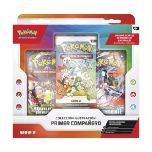 Pokemon TCG - 1st Partner - Blister - La Gatera