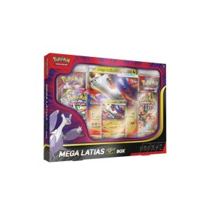 Pokemon TCG - Megaevolución - Collection Box - La Gatera