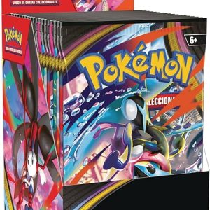 Pokemon TCG - Caos Creciente - Booster Box - La Gatera