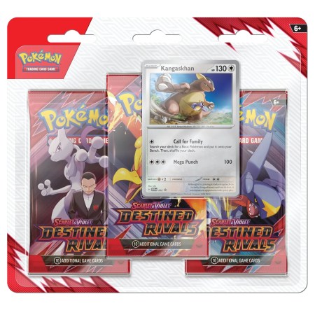 Pokemon TCG - 151 - Blister - La Gatera