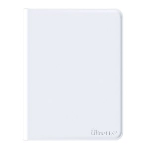 Accesorio TCG - PRO Binder Vivid White - Álbum - La Gatera