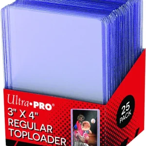 Accesorios TCG - Toploader Premium Regular - Accesorio - La Gatera