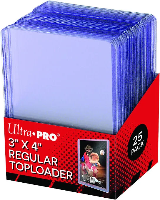 Accesorios TCG - Toploader Premium Regular - Accesorio - La Gatera