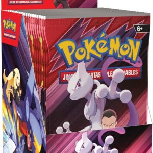 Pokemon TCG - Rivales Predestinados - Booster Box - La Gatera