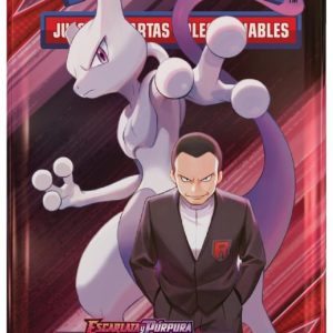 Pokemon TCG - Rivales Predestinados - Booster Pack - La Gatera