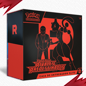 Pokemon TCG - Rivales Predestinados - ETB - La Gatera