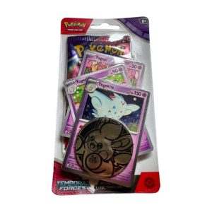 Pokemon TCG - Fuerzas Temporales - Blister (Inglés) - La Gatera