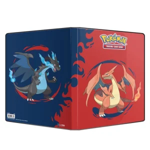 Pokemon TCG - Ultra-Pro Charizard- Album