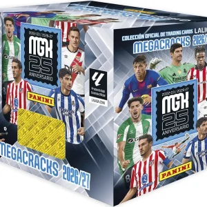 Megacracks TCG - Megacracks 2026/27 - Booster Box - La Gatera