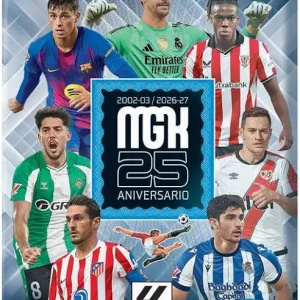 Megacracks - 2026/27 - Booster Pack - La Gatera