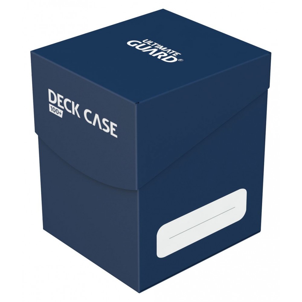 Accesorio TCG - Deck Case Azul - Fundas - La Gatera