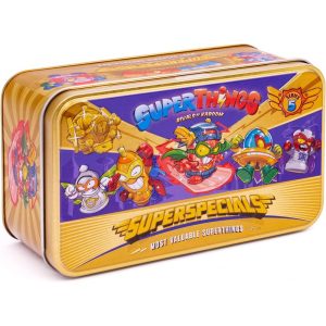 SuperThings TCG - Superspecials Serie 5 - Tin - La Gatera