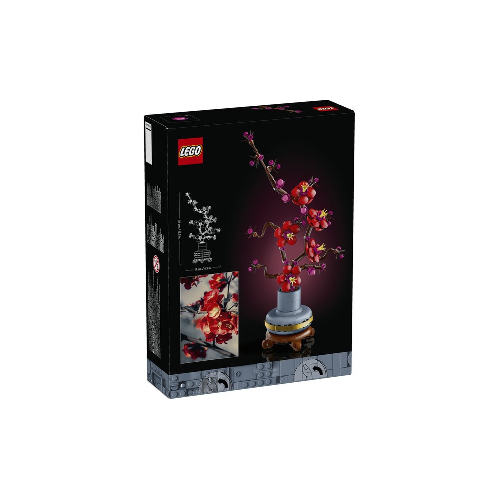 LEGO BOTANICAL - FLOR DE CIRUELO