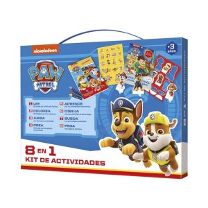 Paw Patrol TCG - Patrulla Canina - Collection Box - La Gatera