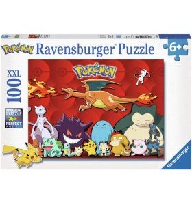 Pokemon - 151 - Puzzle - La Gatera