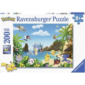 Pokemon TCG - 151 - Puzzle - La Gatera
