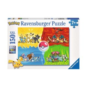 Pokemon - 150 piezas XXL- Puzzle