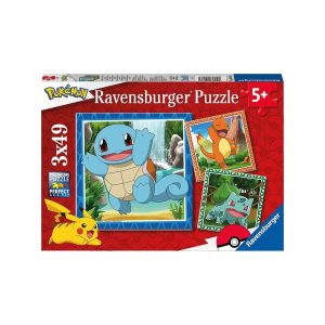 Pokemon TCG - 151 - Puzzle - La Gatera
